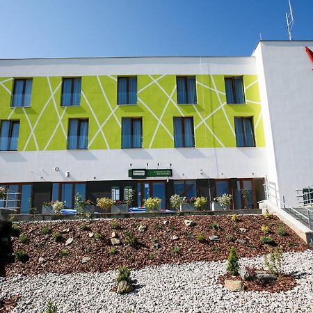Nad Královnou Hotel&Restaurant Praga Exterior foto