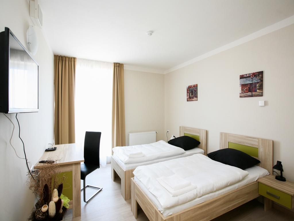 Nad Královnou Hotel&Restaurant Praga Habitación foto