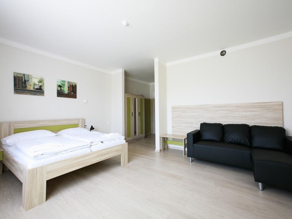 Nad Královnou Hotel&Restaurant Praga Habitación foto