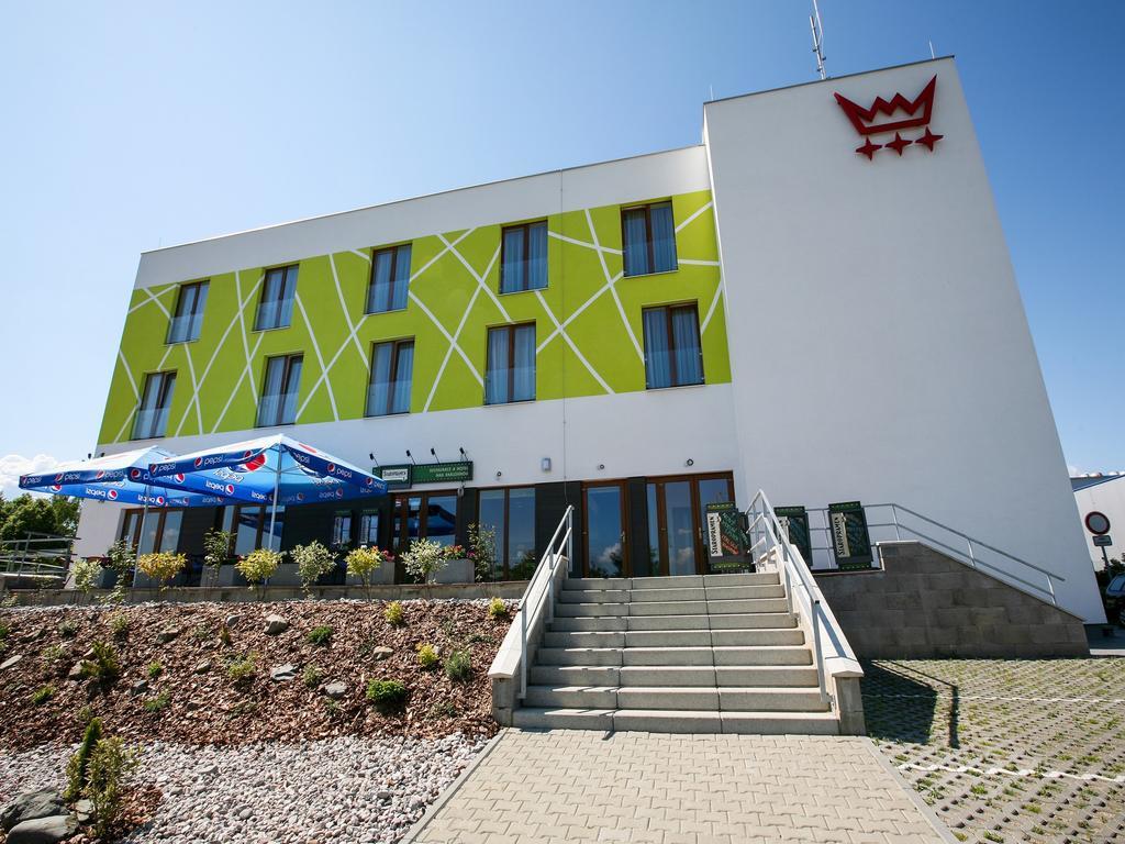 Nad Královnou Hotel&Restaurant Praga Habitación foto