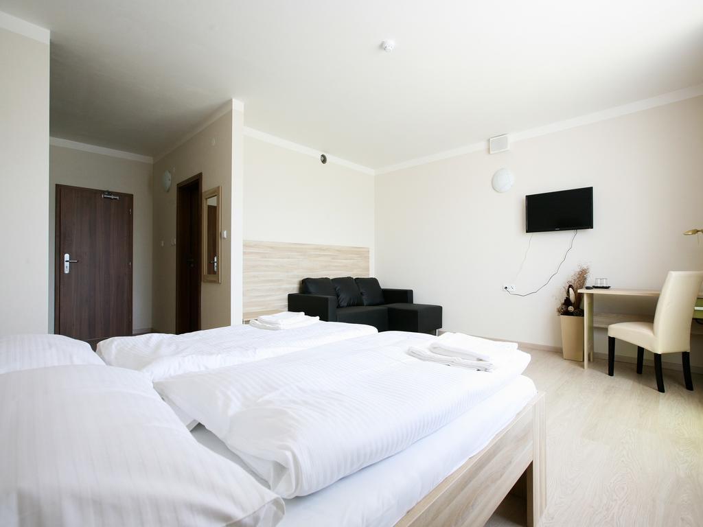 Nad Královnou Hotel&Restaurant Praga Habitación foto