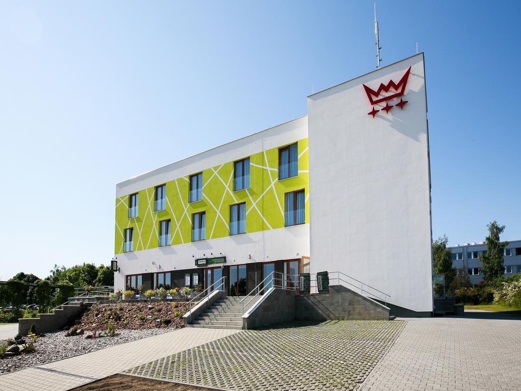 Nad Královnou Hotel&Restaurant Praga Exterior foto